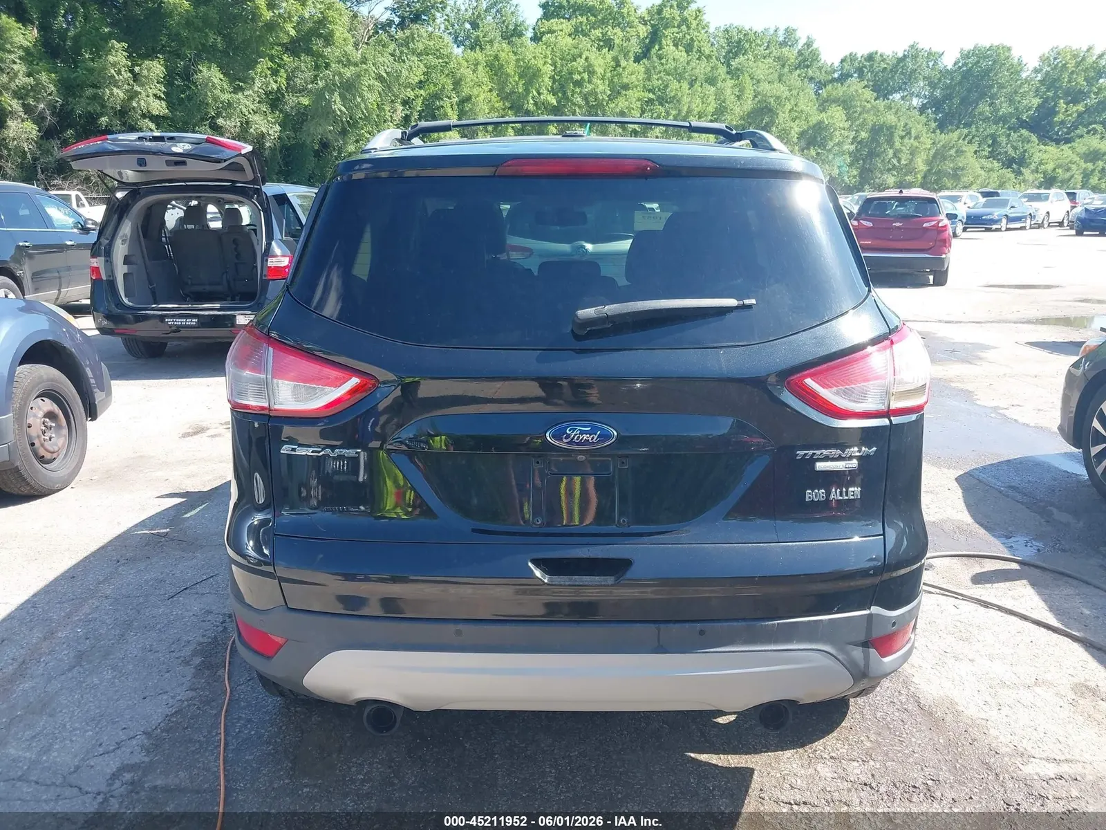 2013 Ford Escape Titanium