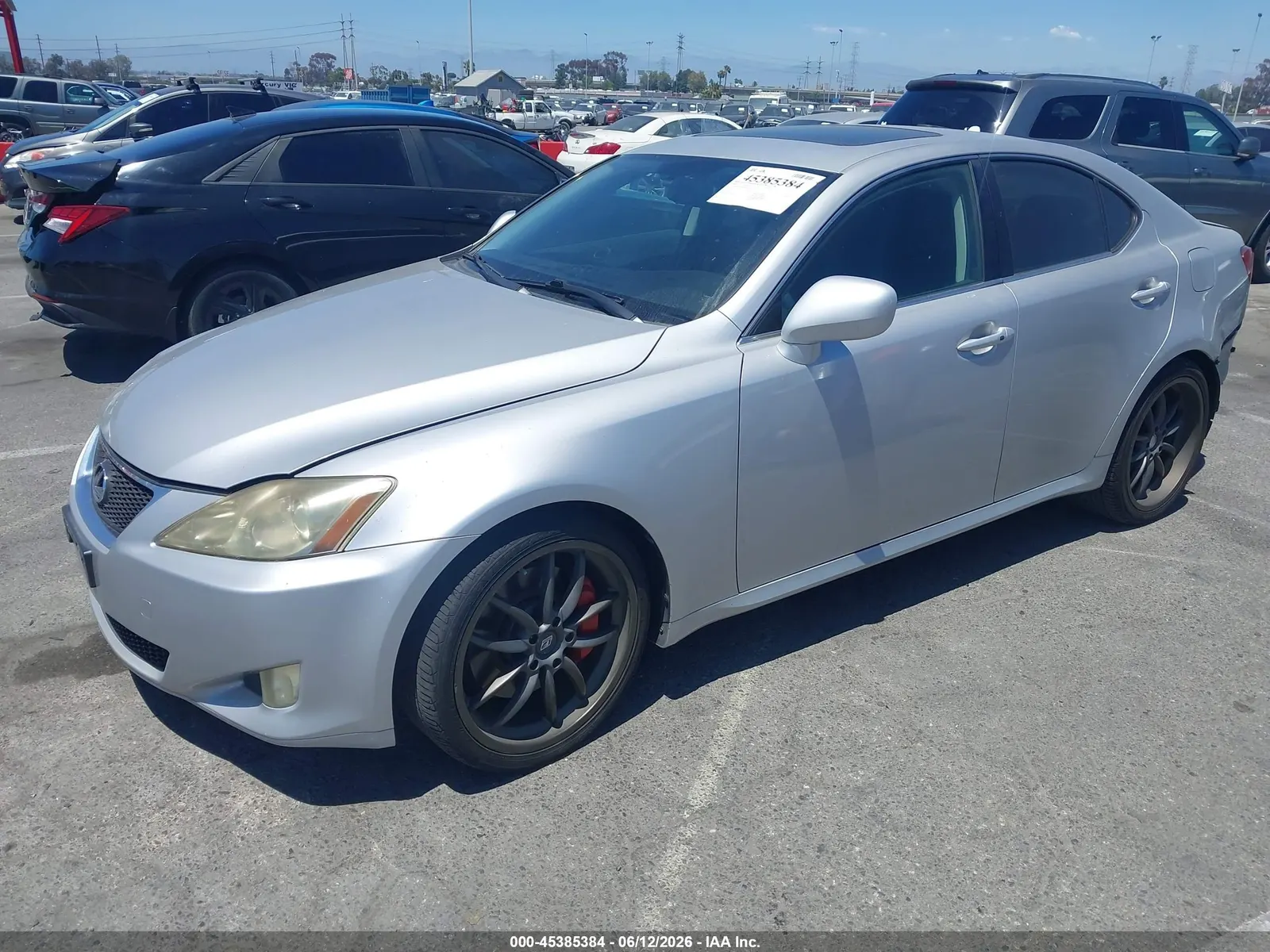 2006 Lexus IS 350 Auto