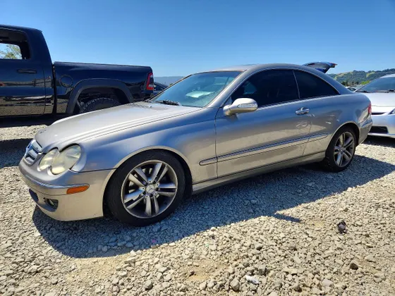 2006 Mercedes-Benz CLK-Class 3.5L