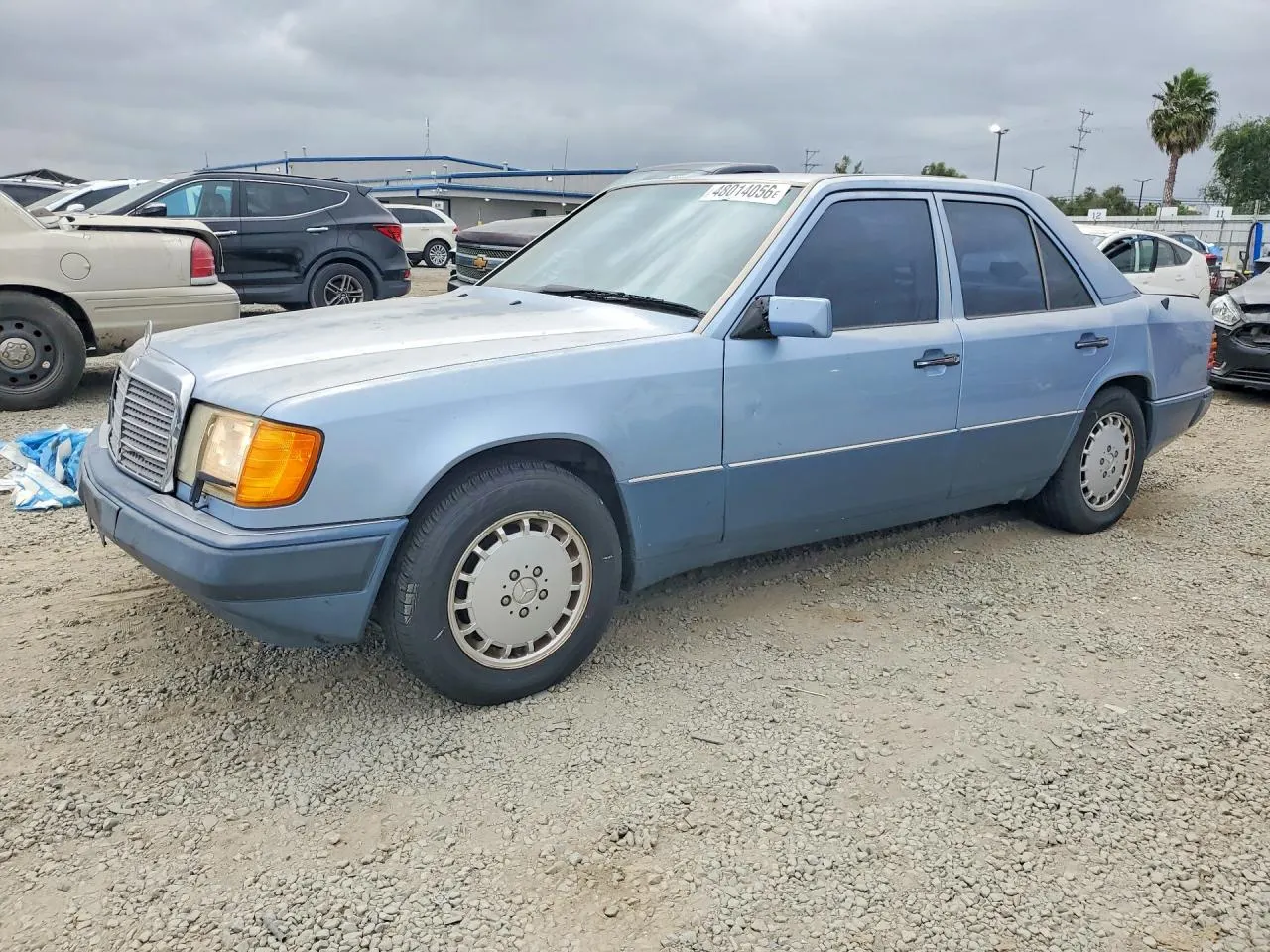 1992 Mercedes-Benz 300 Series 300E