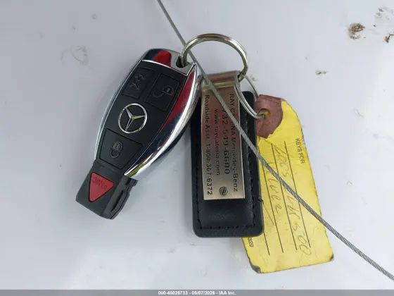 2005 Mercedes-Benz CLK-Class 5.0L
