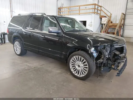 2016 Lincoln Navigator L Select