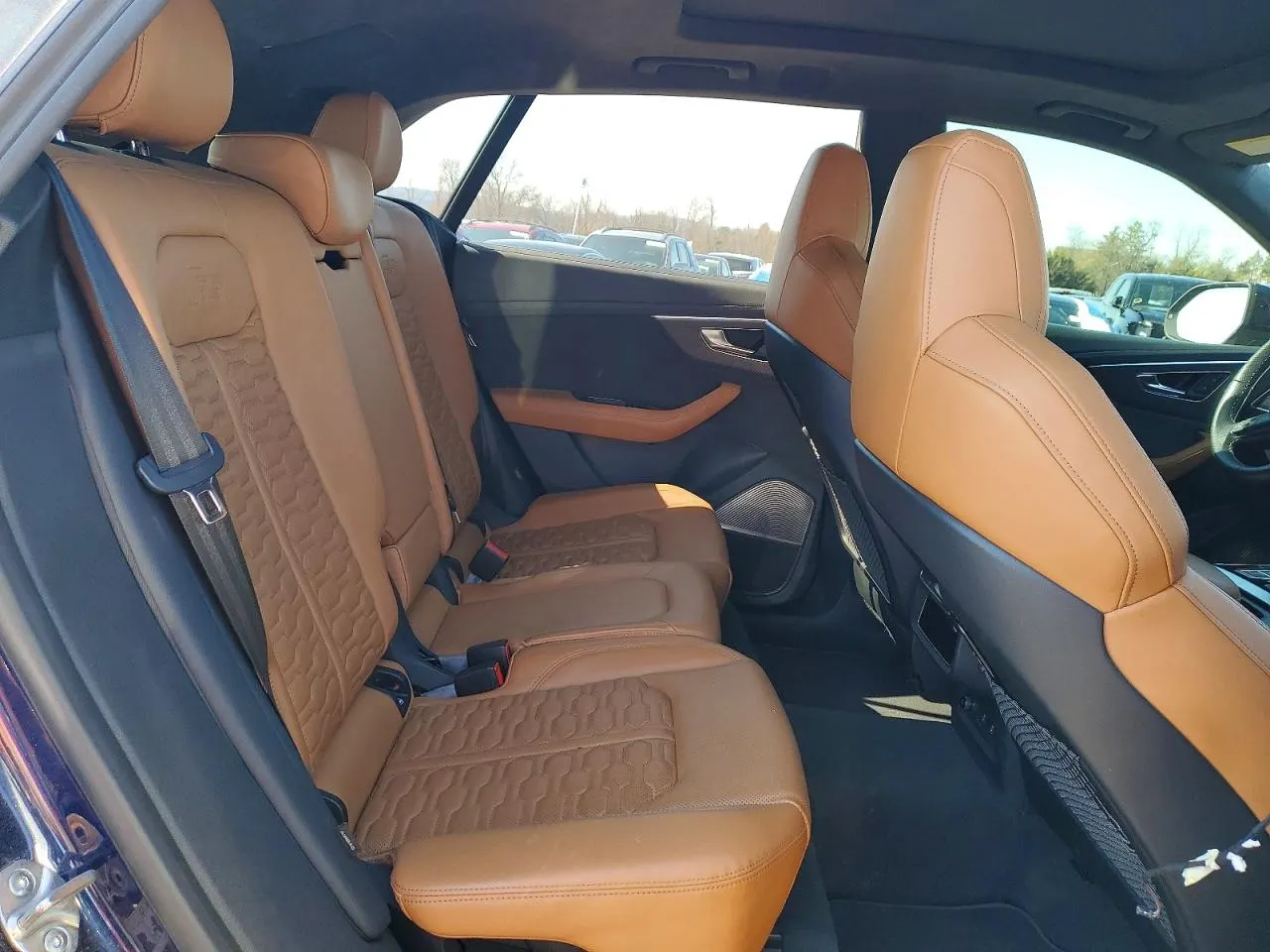 2022 Audi RS Q8