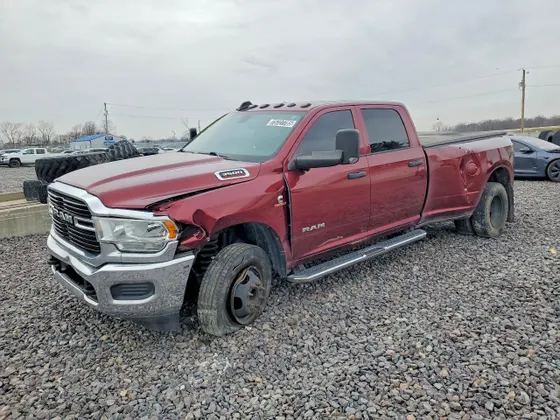 2021 Ram 3500 Tradesman