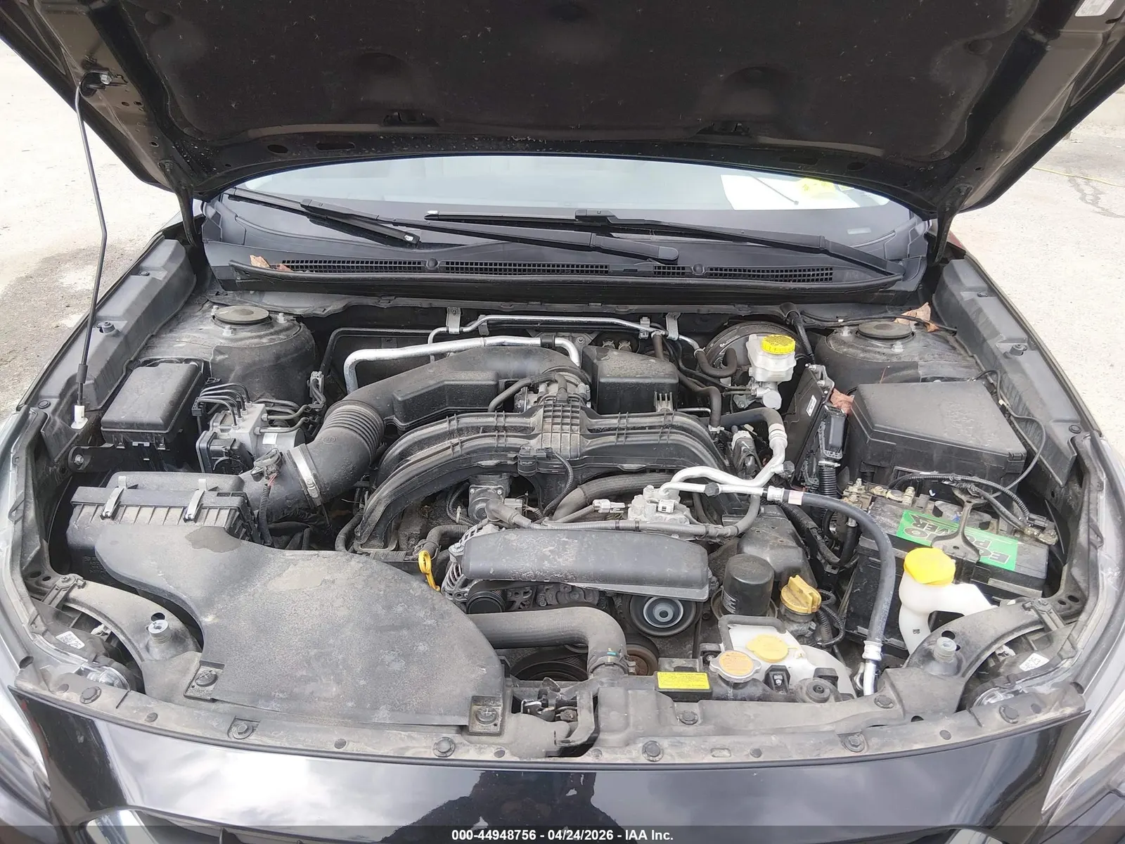 2020 Subaru Legacy Premium
