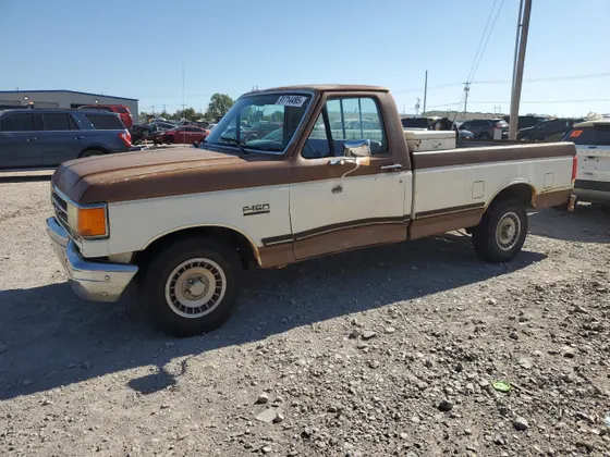 1988 Ford F-150 F150