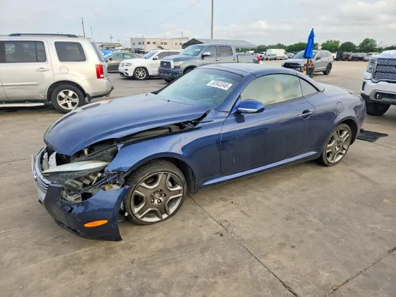 2005 Lexus SC 430 SC