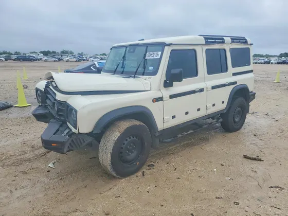 2024 INEOS Grenadier Station Wagon GRENADIER