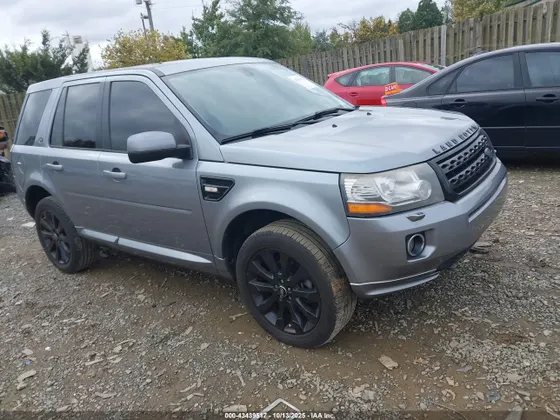 2015 Land Rover LR2