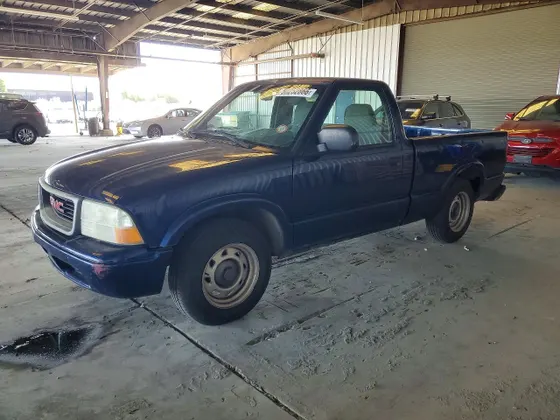 2002 GMC Sonoma SL