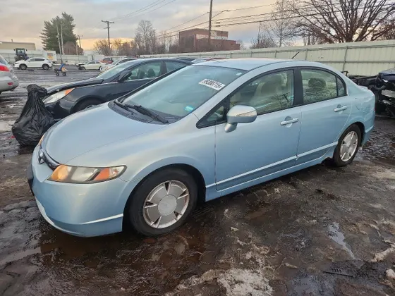 2006 Honda Civic Hybrid CIVIC