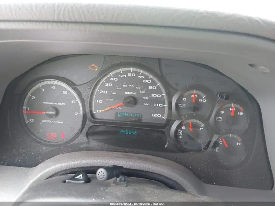 2005 Isuzu Ascender S
