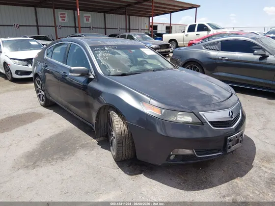 2014 Acura TL Tech