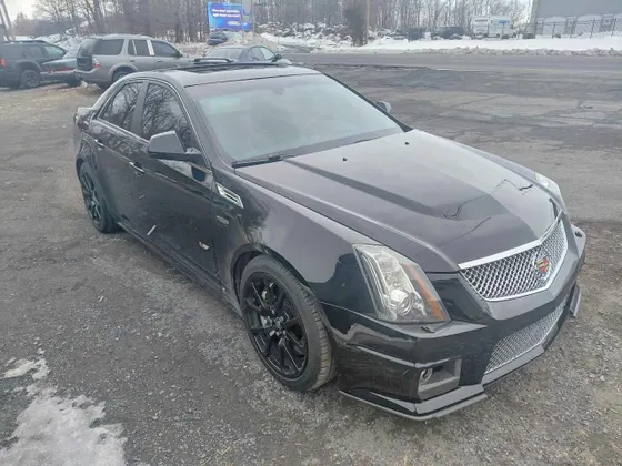 2009 Cadillac CTS-V