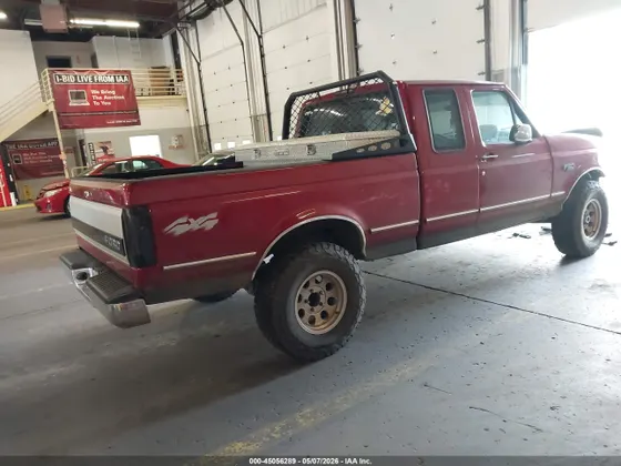 1995 Ford F-150