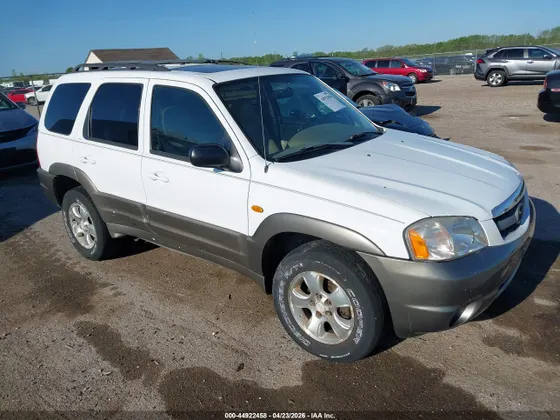 2001 Mazda Tribute LX