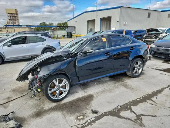 2009 Lexus IS 350 350