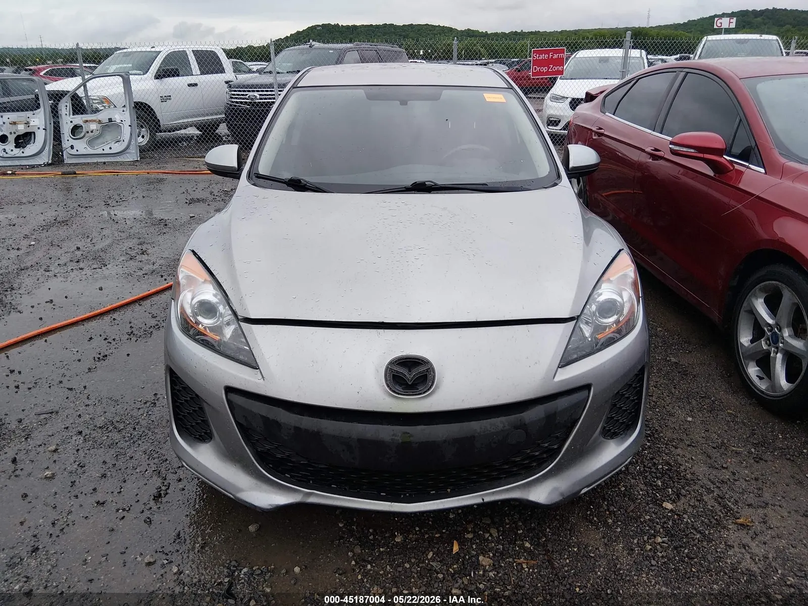 2013 Mazda Mazda3 i Sport