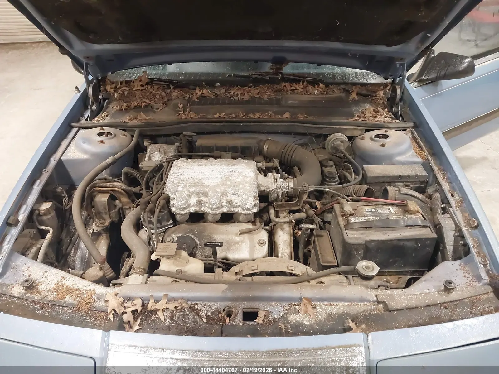 1992 Chrysler LeBaron