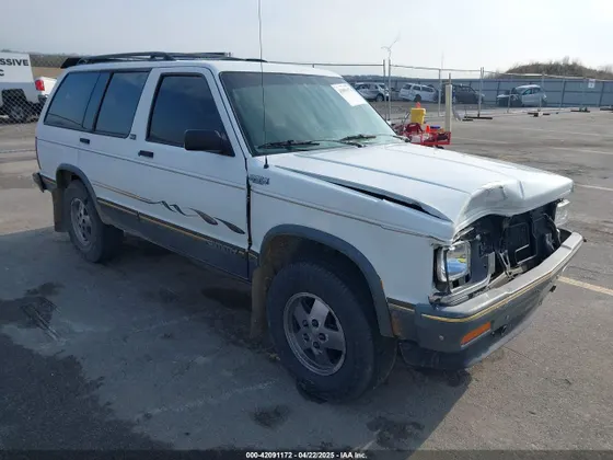 1994 GMC Jimmy SLT