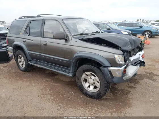 1997 Toyota 4Runner Limited