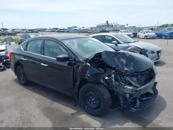 2016 Nissan Sentra SR