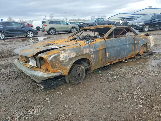 1966 Ford Mustang