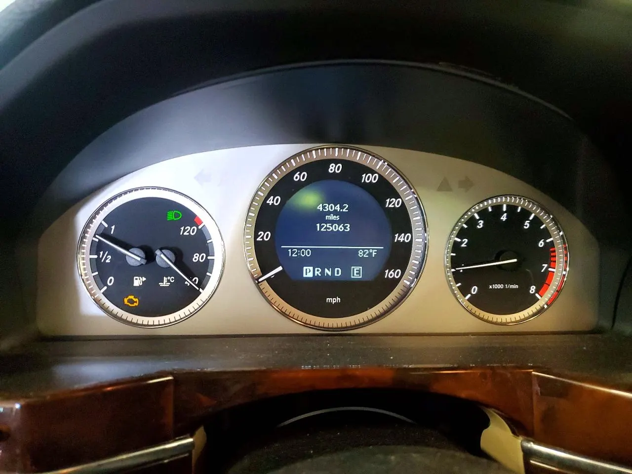 2012 Mercedes-Benz GLK-Class GLK 350