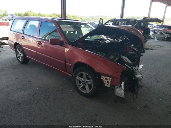 1998 Volvo V70 GTAS/GTMS