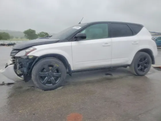 2006 Nissan Murano SL