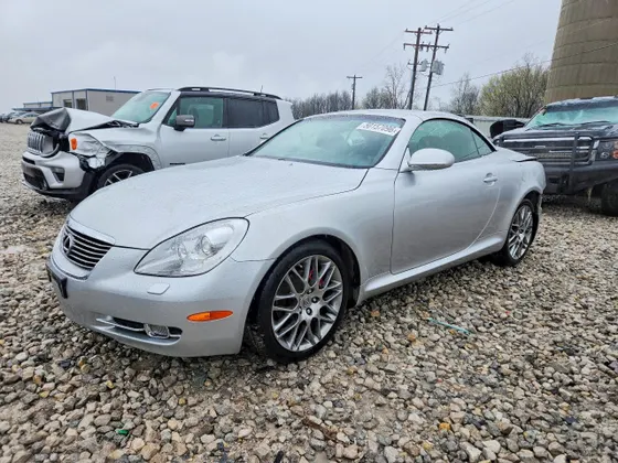 2008 Lexus SC 430 SC