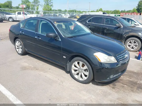 2006 INFINITI M35