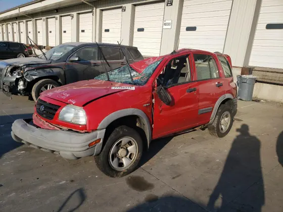 2004 Suzuki Vitara V6 LX