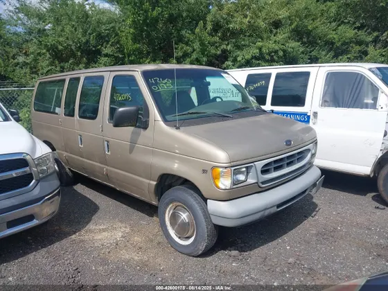 2000 Ford E-350 XL/XLT