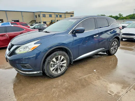 2017 Nissan Murano SV