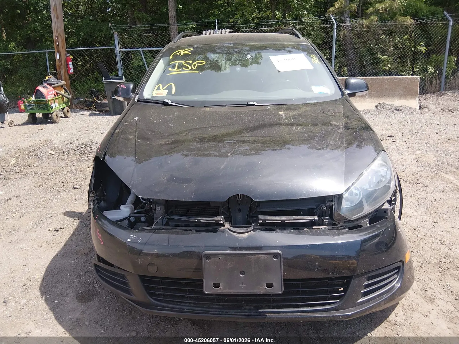 2014 Volkswagen Jetta SportWagen S