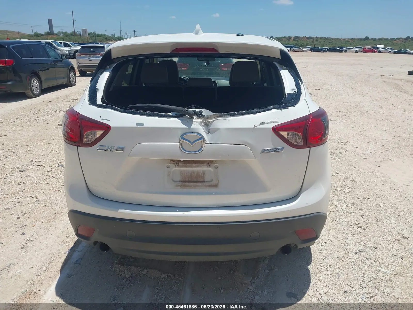 2015 Mazda CX-5 Touring