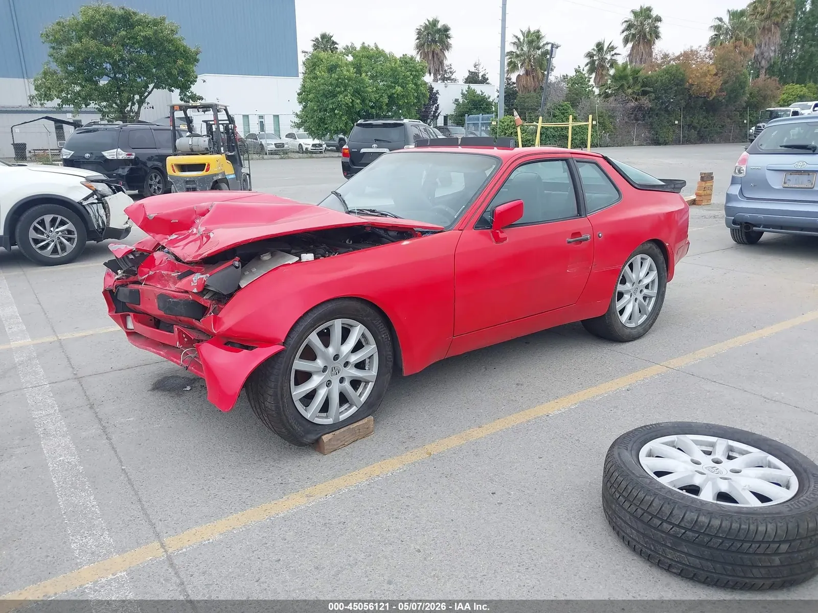1986 Porsche 944