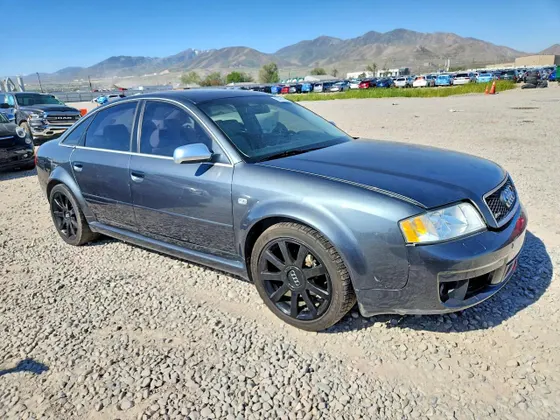 2003 Audi RS 6 RS6