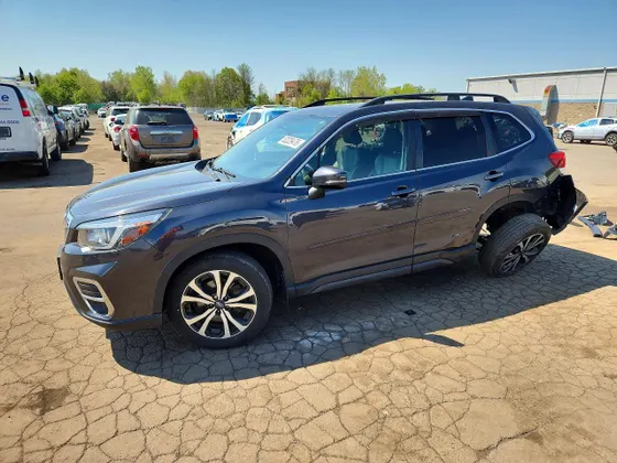 2019 Subaru Forester Limited