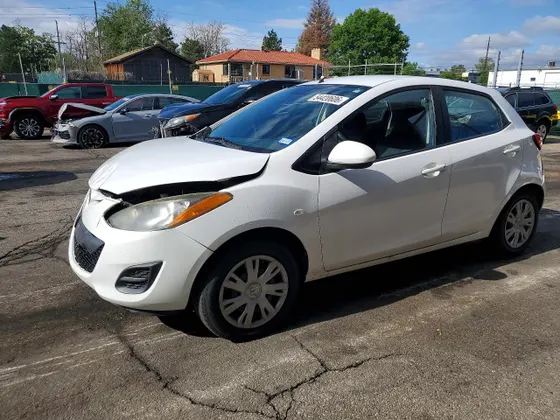 2012 Mazda Mazda2 Sport