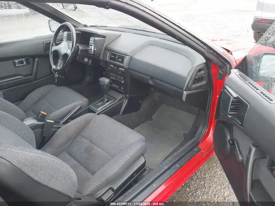 1988 Nissan PULSAR NX SE