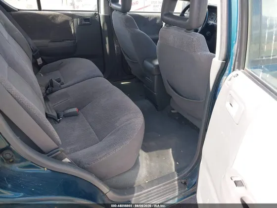 1999 Isuzu Rodeo S