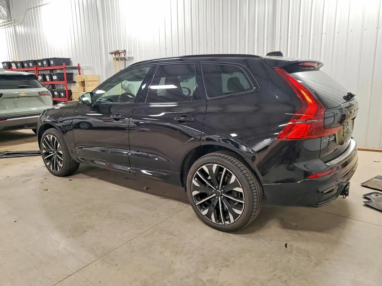 2026 Volvo XC60 Plug-In Hybrid Ultra