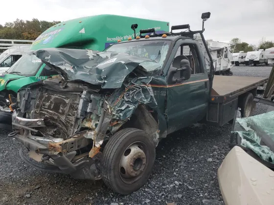 2001 Ford Super Duty F-450 XL