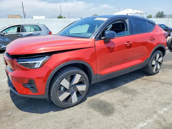 2022 Volvo C40 Recharge Pure Electric Ultimate