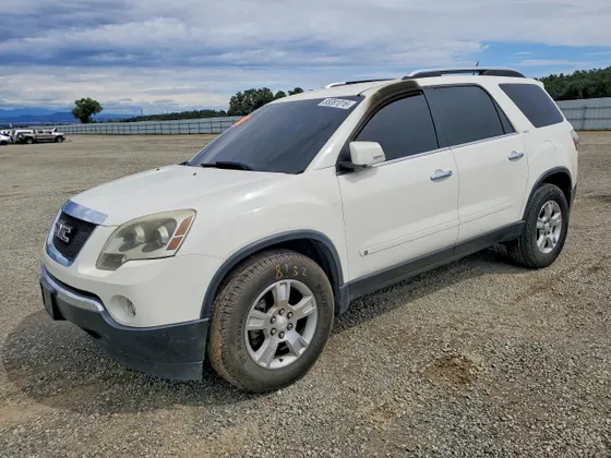 2009 GMC Acadia SLT2