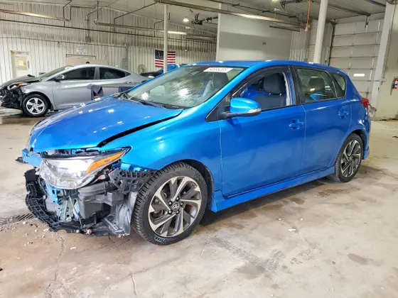 2017 Toyota Corolla iM