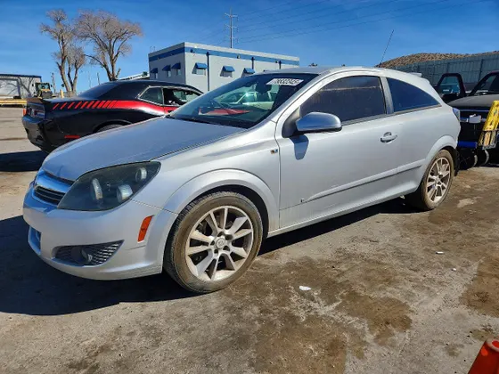 2008 Saturn Astra XR