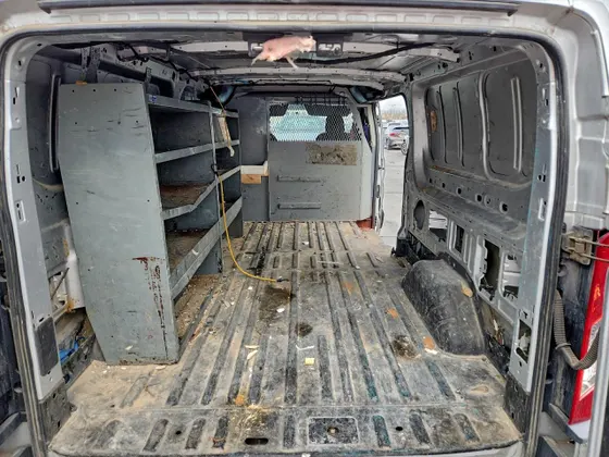 2015 Ford FORD TRANSIT T-250